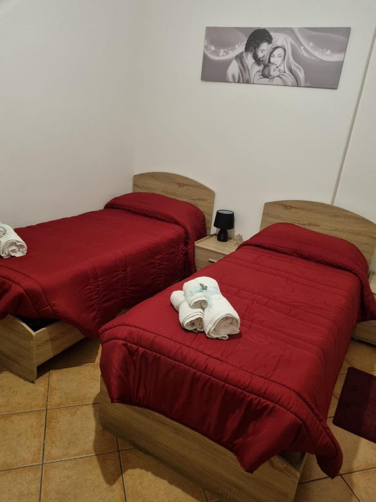 B&B Le Stanze Di Aurora Palermo Exterior photo