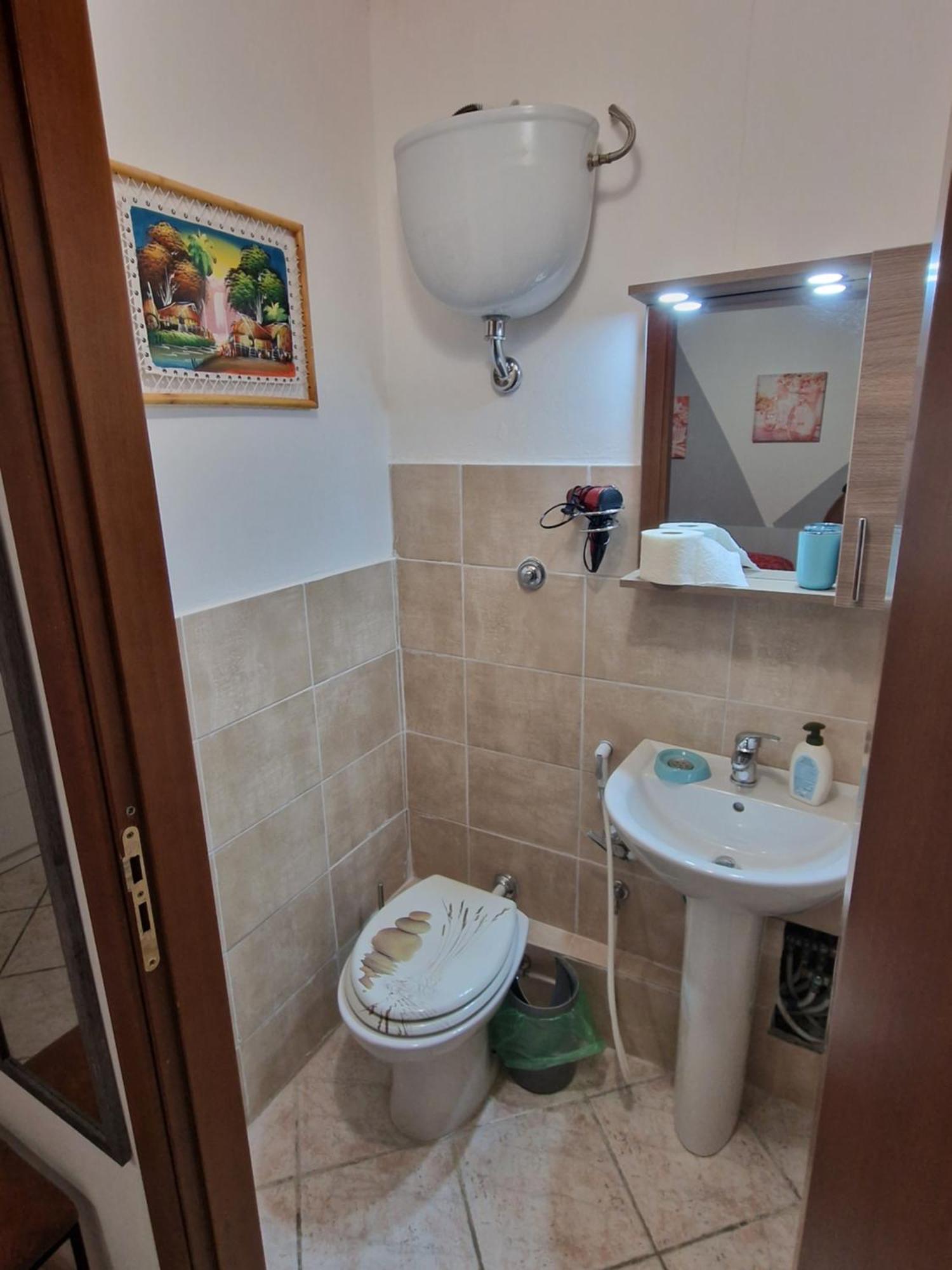 B&B Le Stanze Di Aurora Palermo Exterior photo